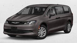 2020 Chrysler Voyager LXi