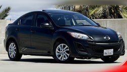 2011 Mazda MAZDA3 i Touring