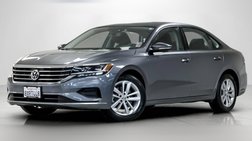 2021 Volkswagen Passat S