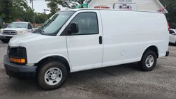 2009 Chevrolet Express 2500