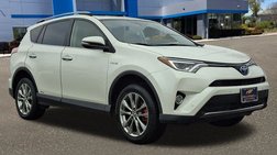 2017 Toyota RAV4 Hybrid Limited