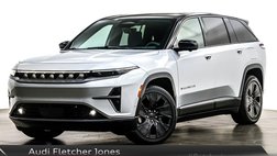 2025 Jeep Wagoneer S Launch Edition