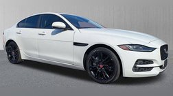 2020 Jaguar XE P250 S