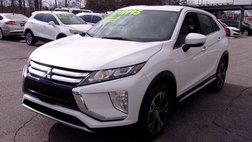 2018 Mitsubishi Eclipse Cross SE
