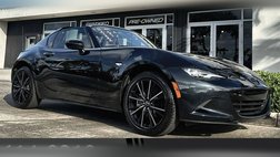 2024 Mazda MX-5 Miata RF Grand Touring
