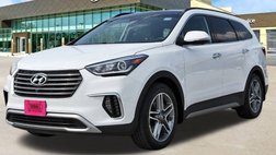 2017 Hyundai Santa Fe Limited Ultimate