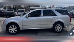 2008 Cadillac SRX V8