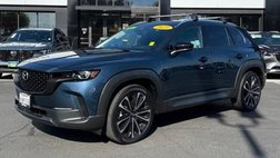2025 Mazda CX-50 2.5 S Premium Plus