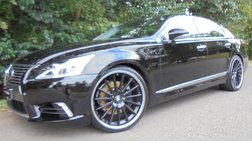 2013 Lexus LS 460 Base
