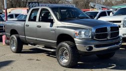 2007 Dodge Ram 3500 Laramie