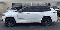 2024 Jeep Grand Cherokee L Summit Reserve