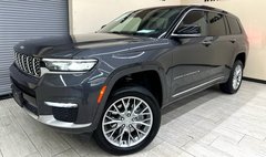2022 Jeep Grand Cherokee L Summit