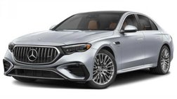 2025 Mercedes-Benz E-Class AMG E 53 HYBRID