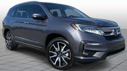 2021 Honda Pilot Touring
