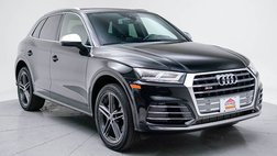 2020 Audi SQ5 3.0T quattro Premium Plus