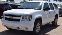 2013 Chevrolet Tahoe Special Service