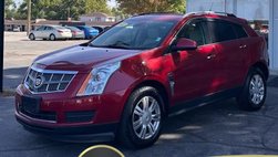 2011 Cadillac SRX Luxury Collection