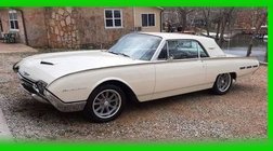 1962 Ford Thunderbird 