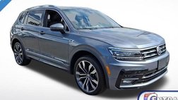 2021 Volkswagen Tiguan SEL Premium R-Line 4Motion