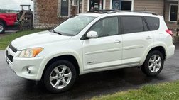2010 Toyota RAV4 Limited