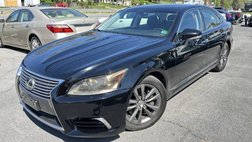 2014 Lexus LS 460 Base