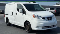 2017 Nissan NV200 SV