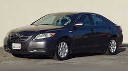 2009 Toyota Camry Hybrid Base