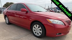 2009 Toyota Camry LE