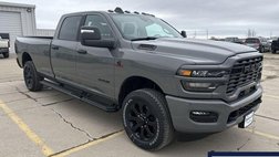 2026 Ram Ram Pickup 3500 Big Horn