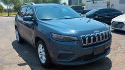 2020 Jeep Cherokee Latitude