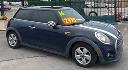 2016 MINI Hardtop Cooper