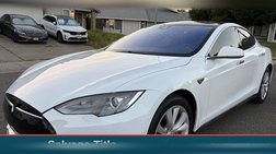 2014 Tesla Model S P85