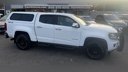 2016 Chevrolet Colorado LT