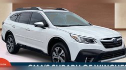 2020 Subaru Outback Touring