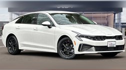 2026 Kia K5 LXS