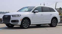 2018 Audi Q7 3.0T quattro Prestige
