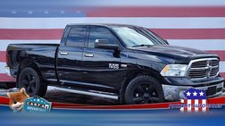 2013 Ram Ram Pickup 1500 SLT