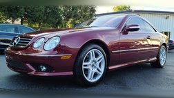 2006 Mercedes-Benz CL-Class CL 500