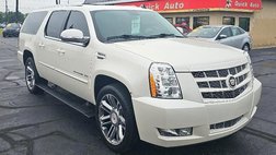 2014 Cadillac Escalade ESV Premium