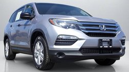2018 Honda Pilot LX