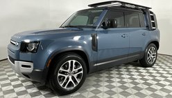 2020 Land Rover Defender 110 HSE