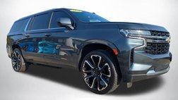 2021 Chevrolet Suburban Shield LS
