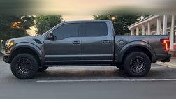 2017 Ford F-150 Raptor