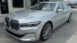 2020 BMW 7 Series 750i xDrive