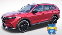2026 Honda CR-V Hybrid Sport Touring