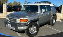 2009 Toyota FJ Cruiser Base