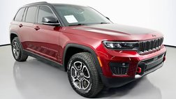 2022 Jeep Grand Cherokee Trailhawk
