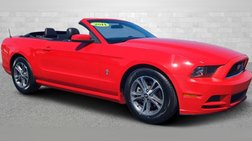 2014 Ford Mustang V6 Premium