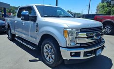 2017 Ford Super Duty F-250 Lariat