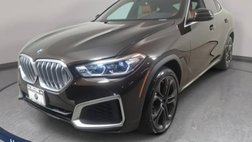 2023 BMW X6 xDrive40i